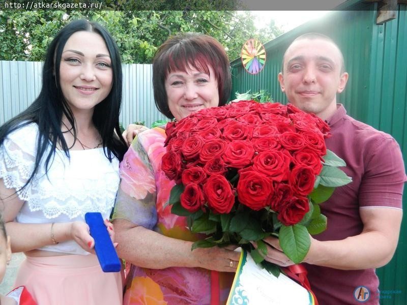 Акция "Скажи спасибо маме!". Поздравления с Днем матери принимает Светлана ХАЙРИЕВА