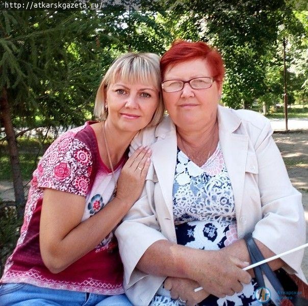 Акция "Скажи спасибо маме!". Поздравления с Днем матери принимает Татьяна МЕЛЬНИКОВА