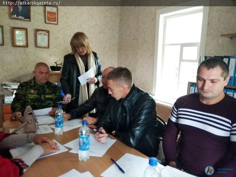 Александр ЛАЗАРЕВ избран главой Озерного МО