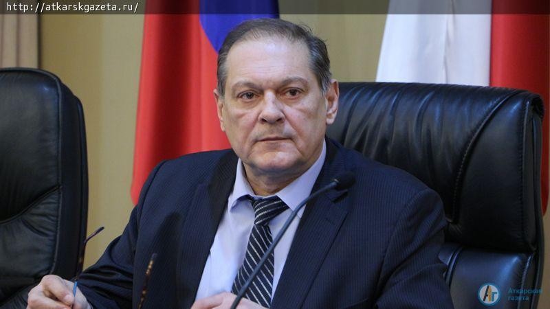 Александр Стрелюхин станет председателем правительства Саратовской области