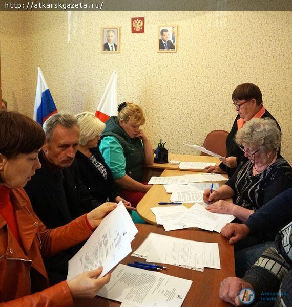 АНАТОЛИЙ КИРИЧЕНКО избран главой Ершовского муниципального образования Аткарского района