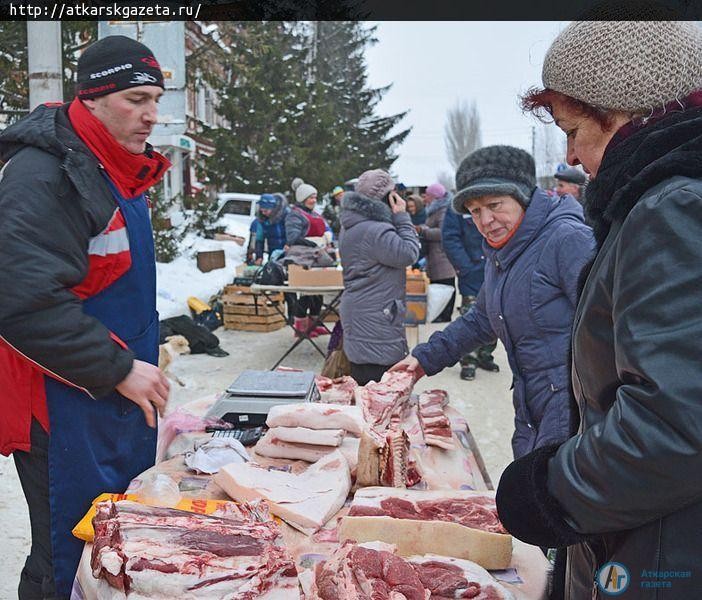 Аткарчан приглашают на ярмарку за огурцами урожая 2018 года