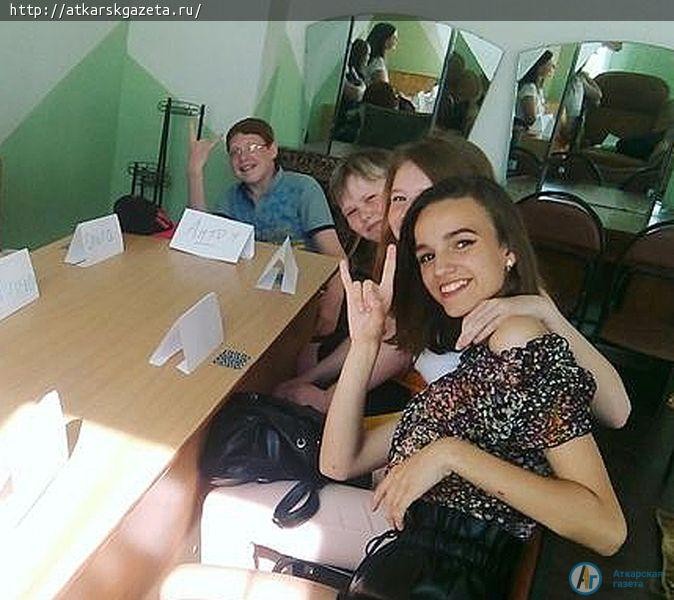 Аткарчан приглашают поиграть в молодежные ролевые игры