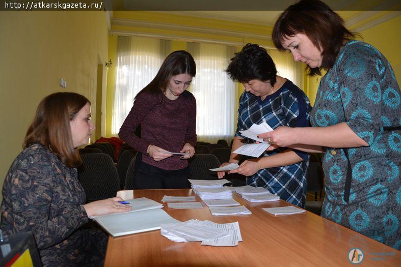 Аткарчане намерены преобразить сквер Вали Макеевой