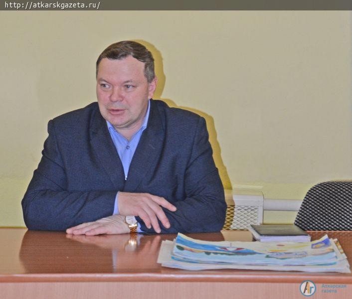 Аткарчане намерены преобразить сквер Вали Макеевой