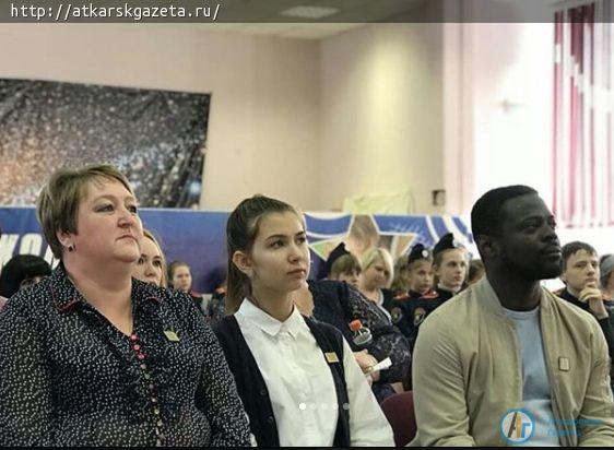 Аткарчане стали участниками Фестиваля педагогического мастерства
