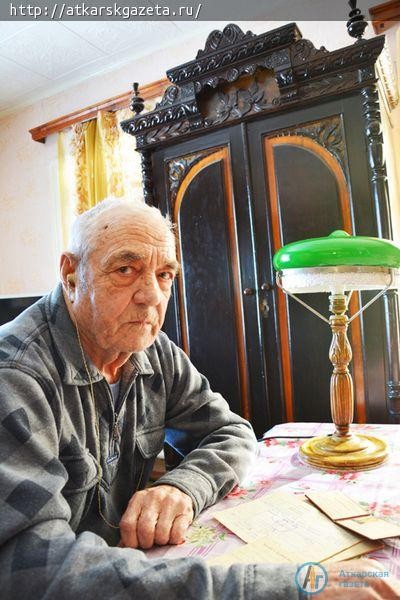 Аткарчанин Анатолий СВИТНЕВ играл с Юрием ГАГАРИНЫМ в одном духовом оркестре (ФОТО)