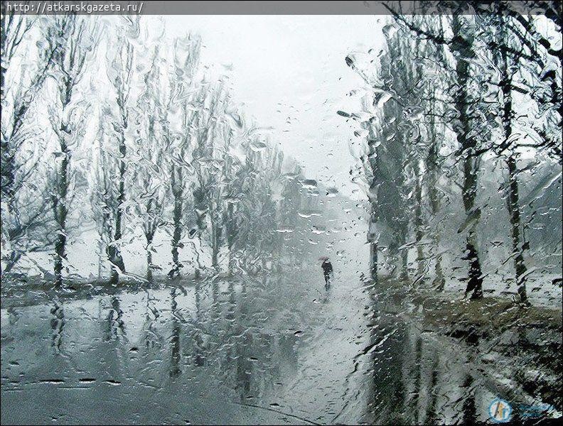 Аткарск накроют аномальные холода