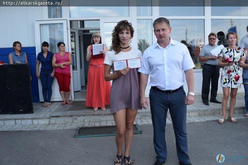 Аткарск отметил День физкультурника (ФОТО)