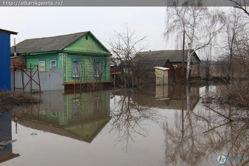 Аткарск стал участником масштабных командно-штабных учений МЧС России (ФОТО)