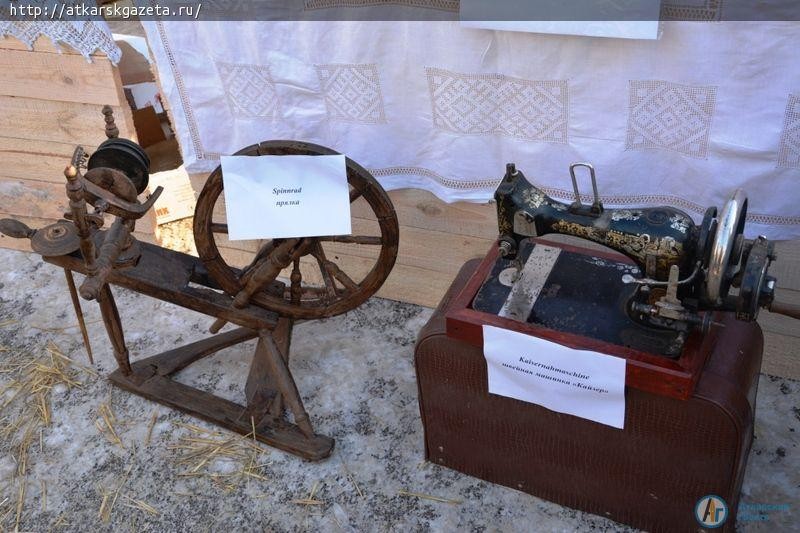Аткарская делегация приняла участие в праздновании 80-летия области (ФОТО)