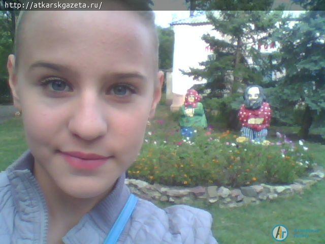 «Аткарская газета» продолжает конкурс селфи «Я люблю Аткарск» (ФОТО)