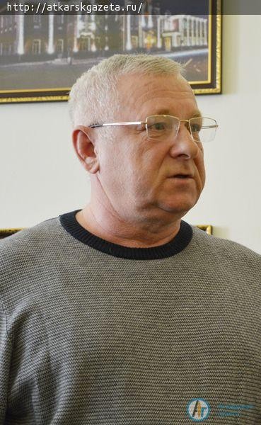 Аткарские аграрии обсудили с сенатором Людмилой БОКОВОЙ весенний сев и развитие села