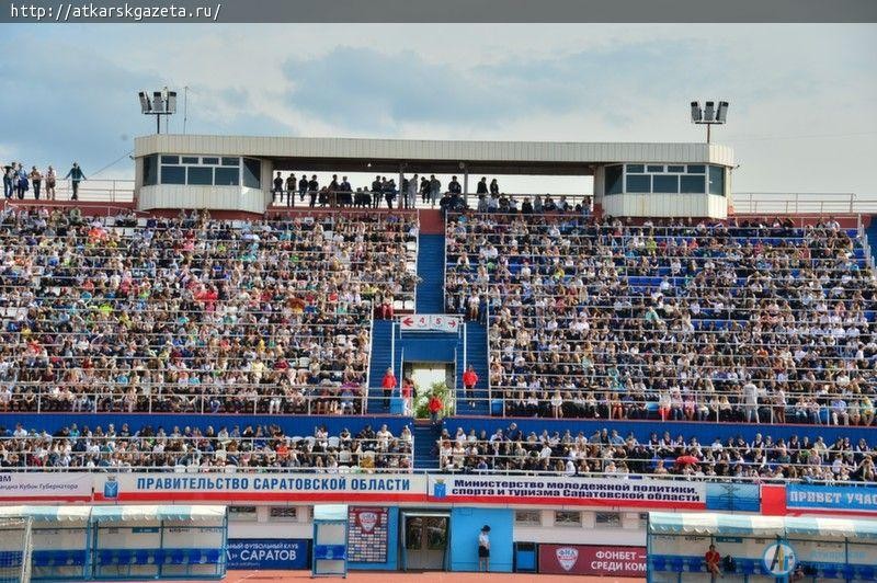 Аткарские девушки выиграли Кубок губернатора по дворовому футболу (ФОТО)