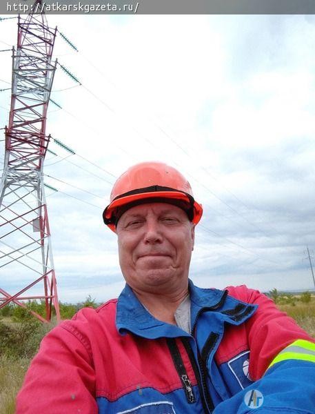 Аткарские энергетики обеспечивают безопасность работы аэропорта «Гагарин»