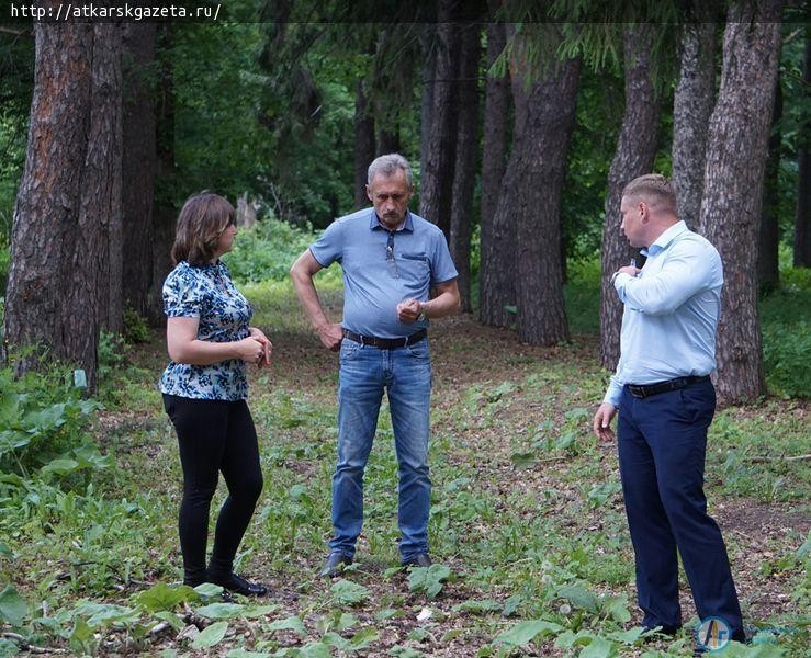 Аткарские фермеры намерены развить местное животноводство
