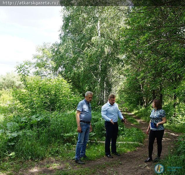 Аткарские фермеры намерены развить местное животноводство