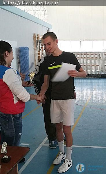 Аткарские футболисты обыграли гостей из Татищевского и Екатериновского районов