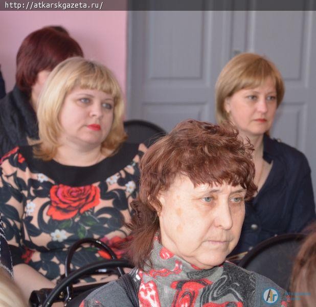 Аткарские общественники призвали вернуть «саратовское время» (ФОТО)