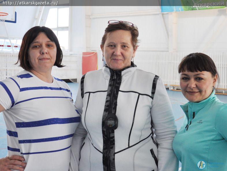 Аткарские педагоги доказали свою готовность к труду и обороне (ФОТО)