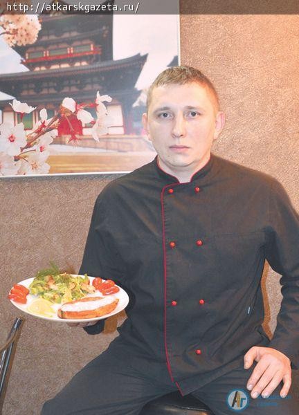 Аткарские повара открыли секреты ресторанного застолья (ФОТО)