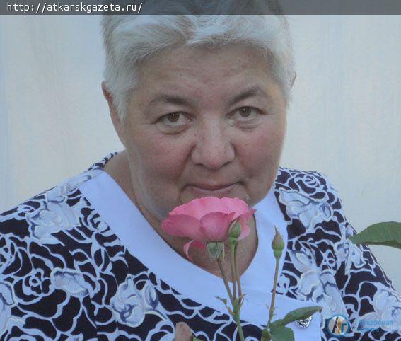 Аткарские Розы. Царица цветов живет в селе Озерное