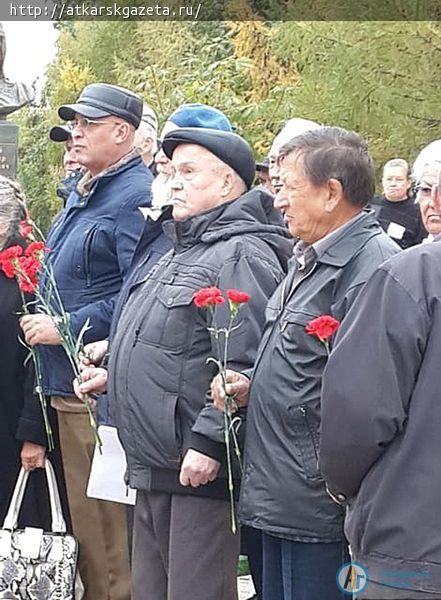 Аткарские воины-интернационалисты вспомнили подробности операции «Анадырь» (ФОТО)