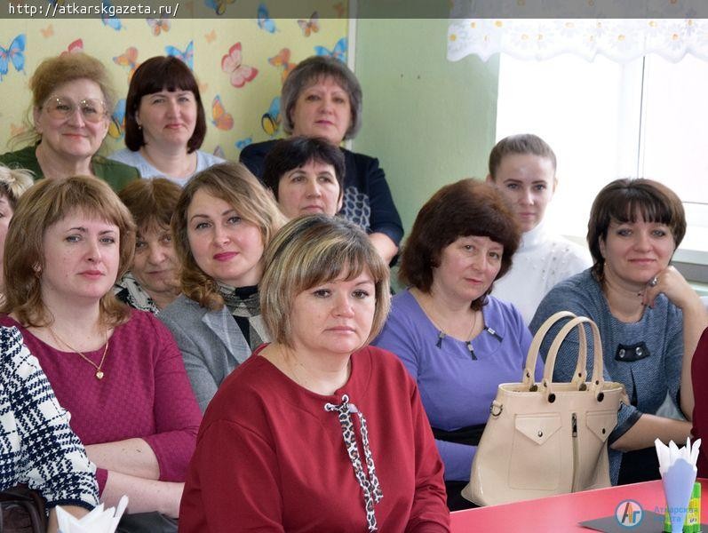 Аткарских воспитателей научили развивать исследовательские способности у детей (ФОТО)