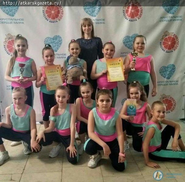 Аткарский хип-хоп покорил Москву и Волгоград