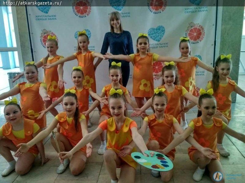 Аткарский хип-хоп покорил Москву и Волгоград
