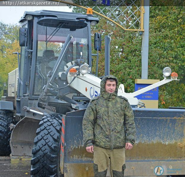 Аткарский район стал участником Всероссийской штабной тренировки по гражданской обороне (ФОТО)