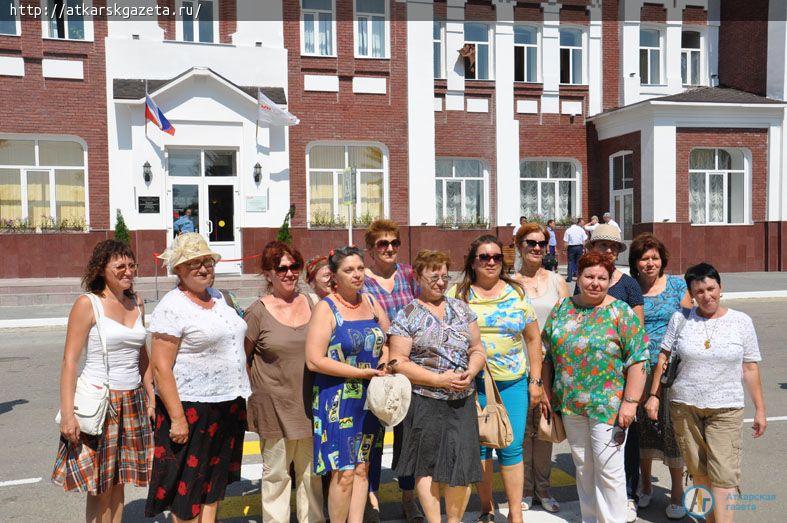 Аткарский вокзал назван точкой притяжения туристов и малой столицей Приволжской железной дороги