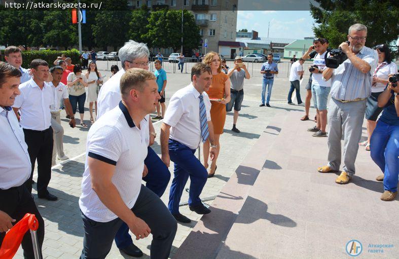 Аткарский вокзал назван точкой притяжения туристов и малой столицей Приволжской железной дороги