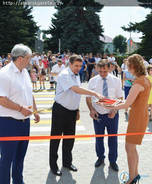 Аткарский вокзал назван точкой притяжения туристов и малой столицей Приволжской железной дороги