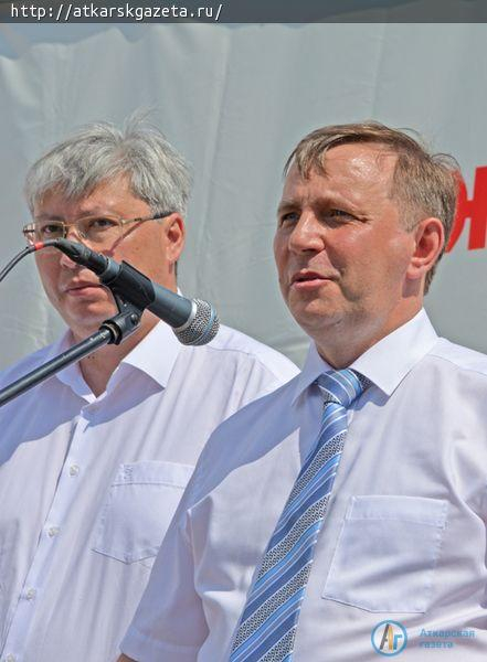 Аткарский вокзал назван точкой притяжения туристов и малой столицей Приволжской железной дороги