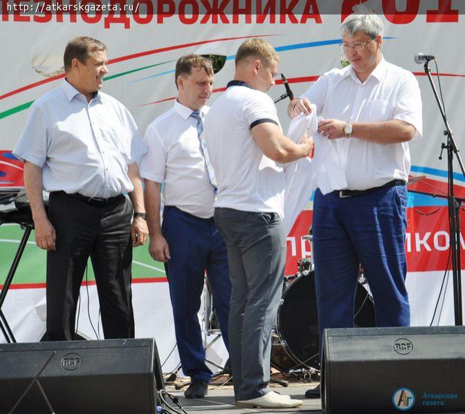 Аткарский вокзал назван точкой притяжения туристов и малой столицей Приволжской железной дороги