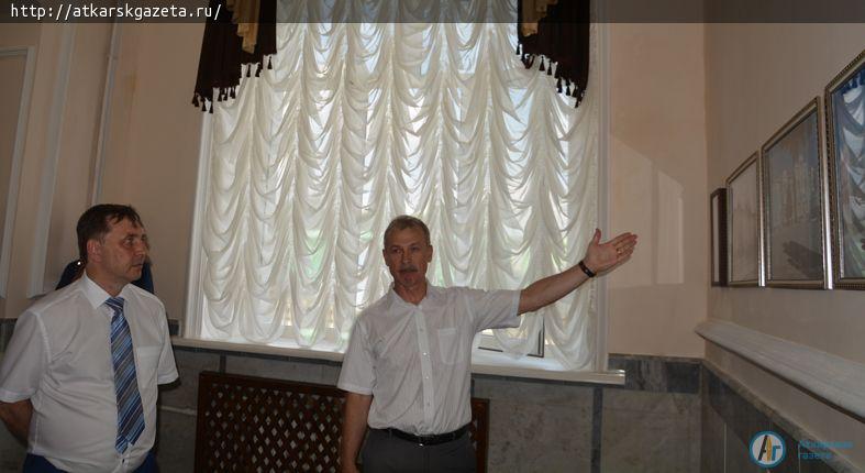 Аткарский вокзал назван точкой притяжения туристов и малой столицей Приволжской железной дороги