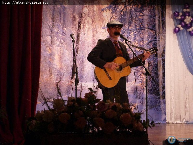 Аткарским Татьянам подарили именинную песню