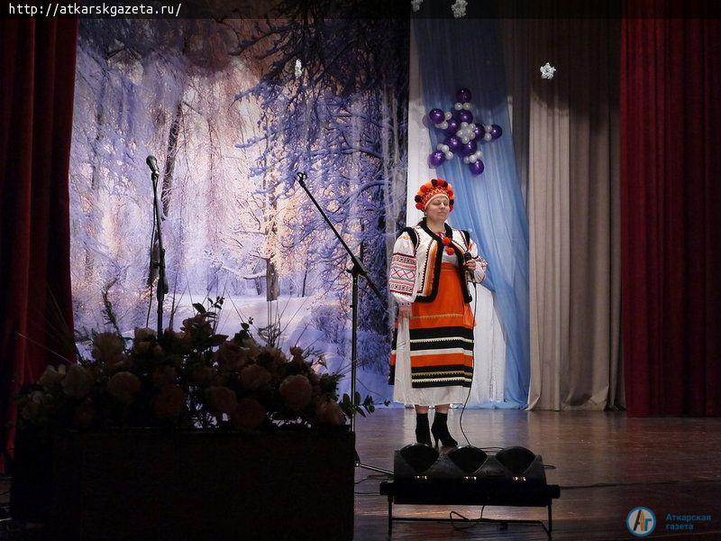 Аткарским Татьянам подарили именинную песню