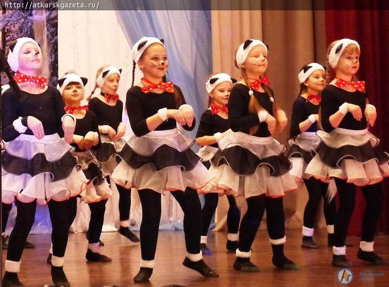 Аткарским Татьянам подарили именинную песню