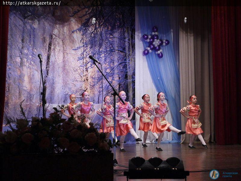 Аткарским Татьянам подарили именинную песню