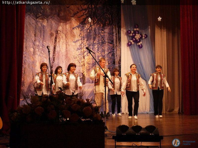 Аткарским Татьянам подарили именинную песню