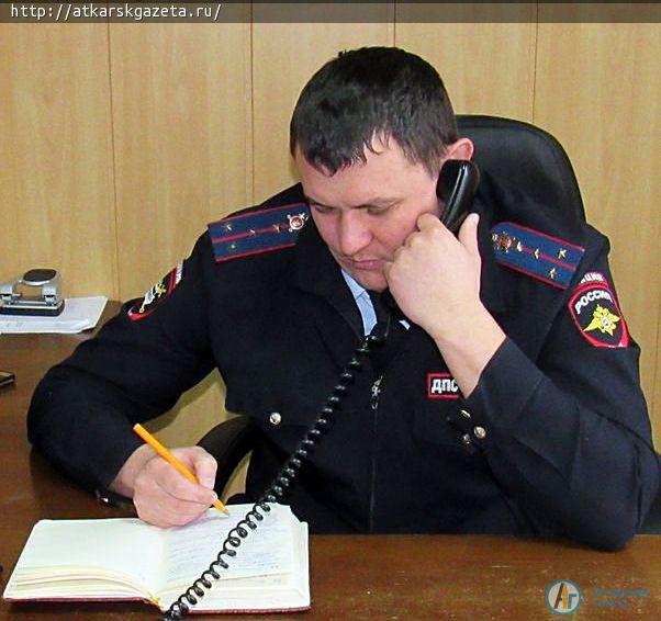 Аткарским водителям непонятно административное законодательство