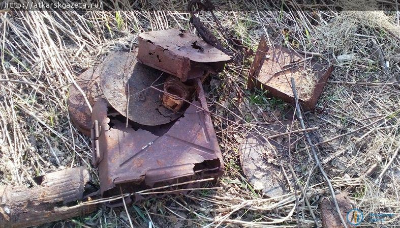 Аткарской «Свече» доверено вернуть солдата домой (ФОТО)