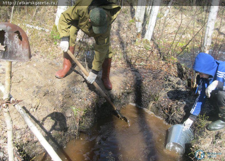 Аткарской «Свече» доверено вернуть солдата домой (ФОТО)
