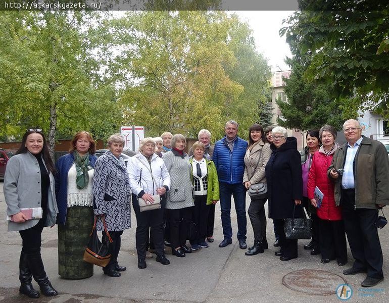День добра и уважения прошел в КЦСОН