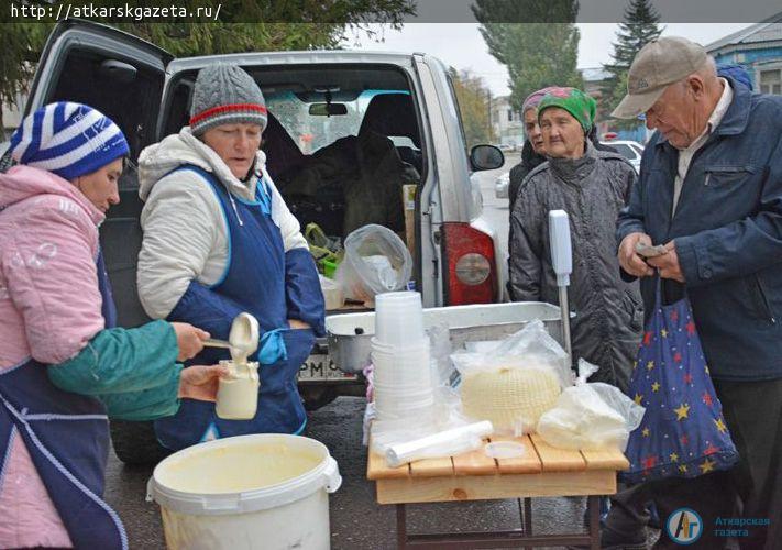 Ярмарочный сезон в Аткарске откроется 20 октября