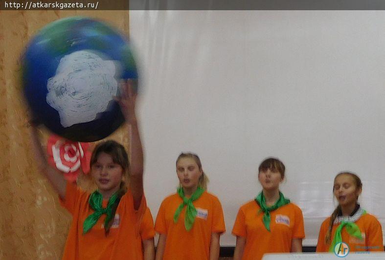 Юные аткарские исследователи научно доказали важность законов природы