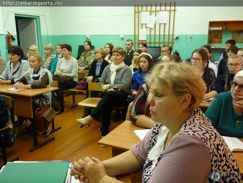 Юные аткарские исследователи научно доказали важность законов природы
