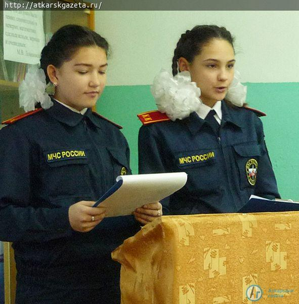 Юные аткарские исследователи научно доказали важность законов природы